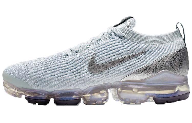 

Nike Air VaporMax Flyknit 3 White Reflect Silver AJ6900-101 44.5