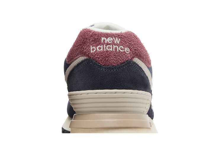 New Balance 574 Legacy 'Navy Grey Pink'