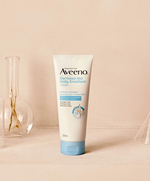 Aveeno Dermaxa Ato Daily Emollient Cream 200ml NONE