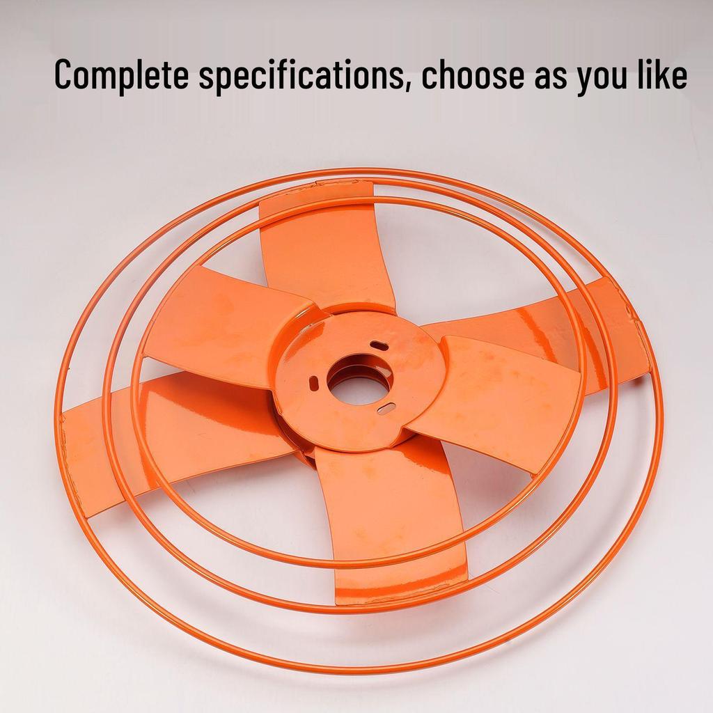 Kalınlaştırılmış Bitki Koruyucu Çalı Kesici Yabani Ot Koruyucu Diskli Çim Biçme Makinesi Saptırıcı Halkası