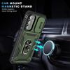 Fall Protection Ring Holder Casing Case For Samsung Galaxy A54 5g A14 A53 A52 A52s A33 A13 Non -Slip Cell Phone Bag Covers