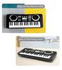 Multifunctional 37-Key Children's Electronic Keyboard: Beginner Music Educational Toy Piano