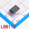 New LBB110 DIP-8 Through-hole Normally Closed Solid State Relay Optocoupler
