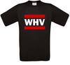 Wilhelmshaven WHV TShirt New All Sizes Unisex T-Shirt