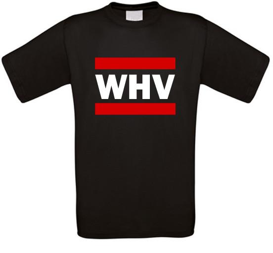 Wilhelmshaven WHV T-Shirt All Sizes XXXL