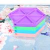 Complete 5D Diamond Painting Tool Kit with 4 Pens 6 Tips 28-Grid Storage Box Sorting Trays Wax and Full Accessories for Art Crafts