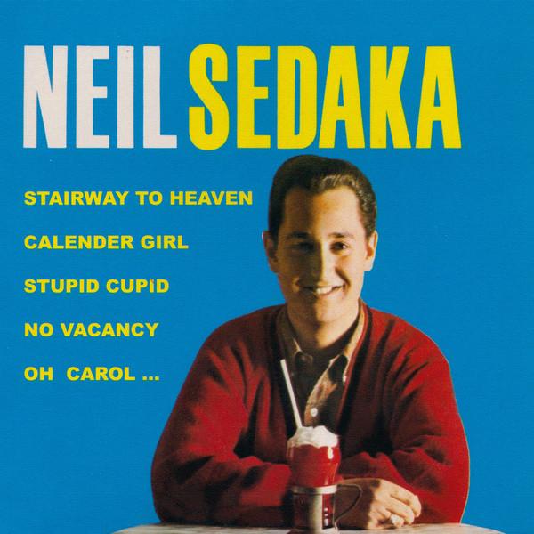 

CD NEIL SEDAKA - OH!CAROL 3930925 Magic Records 2012 France Pop Used