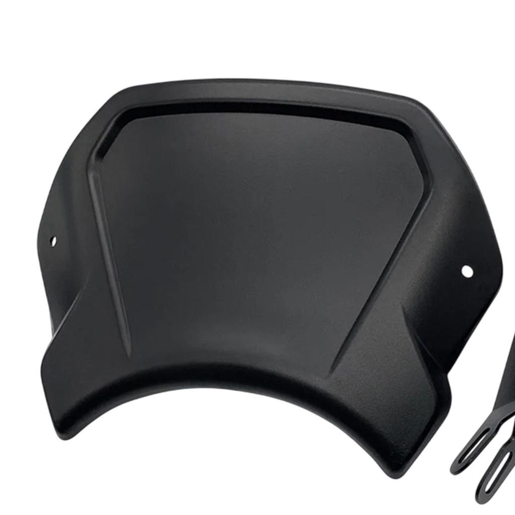Motorcycle Windshield Anti Scratch Replacing Frontal Plate for Xtribute 19-21 XSR900 16-21 2016-2025 Yamaha XSR700 Reliable
