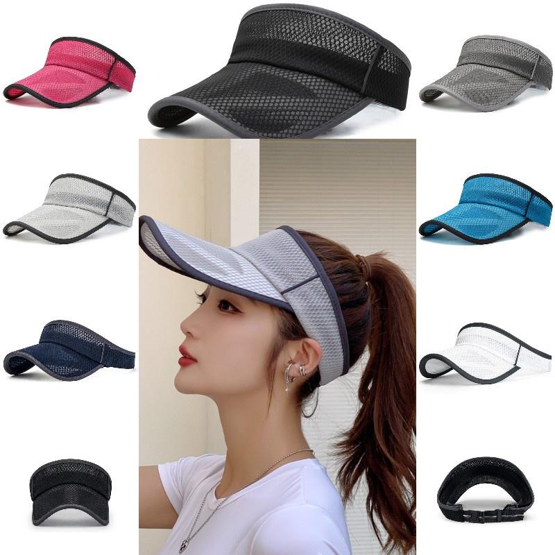 Unisex Sun Visor Headband Cap For Sports And Outdoor Activities