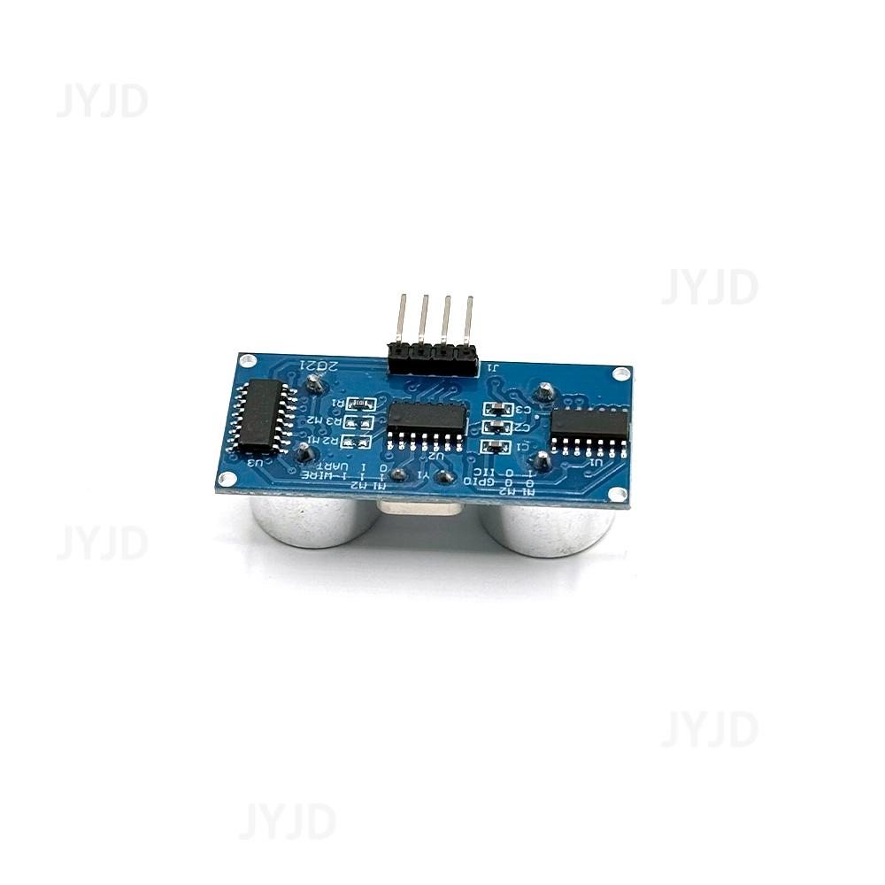 2pcs Ultrasonic Sensor HC-SR04 HCSR04 To World Ultrasonic Wave Detector Ranging Module 2025 HC SR04 Distance Sensor