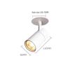 Beiyuan Yezi LED Recessed Rotatable Track Spotlight