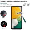 Film de Protection - PROSHOP - pour Samsung Galaxy A13 - Résistance 9H - Anti rayure - Pack de 2