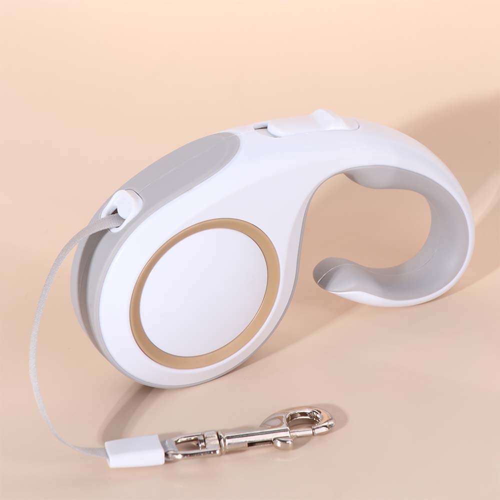 5M Retractable Dog Leash Comfort Grip Dog Walking Rope Dog Walking Leash  Outdoor Walking