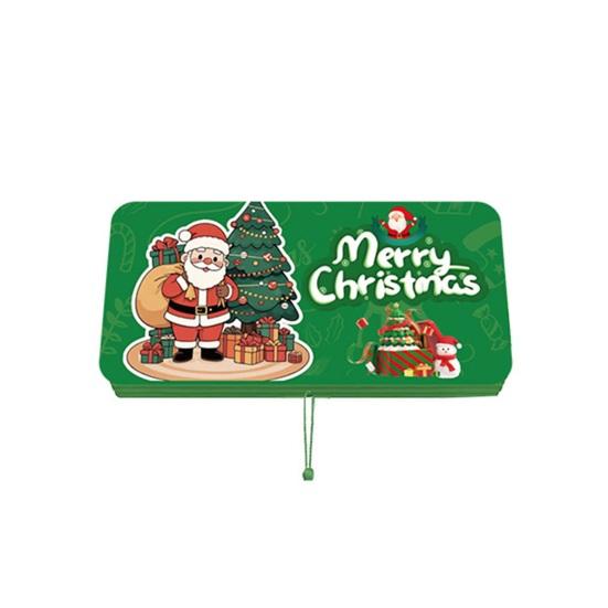 Christmas Cash Gift Envelope Money Gift Card Holder for Cash Surprise
