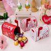 Valentine's Day Gift Box Storage Box Durable Solution for Storing Small Items