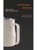 Stainless Steel Latte Art Pitcher: Milk Frothing Cup for Coffee Art
