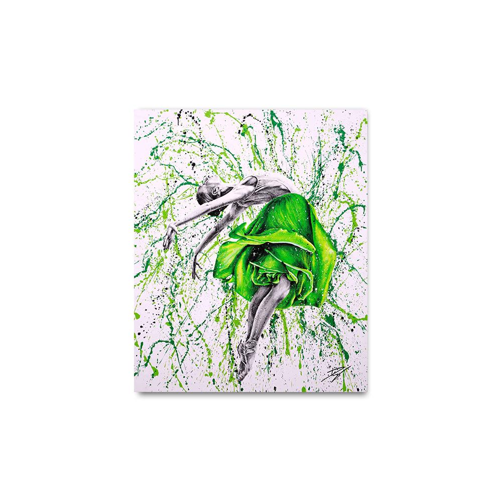 

Оригинальный элегантный женский танцевальный холст, картина, настенные панно для гостиной, современный постер с красной розой, настенный художественный домашний декор 50X70cm No Frame