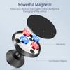 Universal Magnetic Car Phone Holder Stand for iPhone Samsung Magnet Mount Round Car Holder Dashboard Mobile Phone Holder