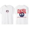 Casual Sports Men T-shirts Oversized Y2k Graphic Short Sleeves Heavy Cotton Top High Quality Summer Clothes Male T-shirts