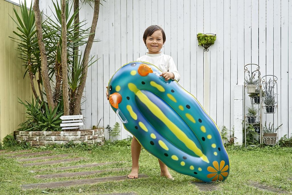 Igarashi Sea Slug 120 X Float, 62cm, FRB-175V