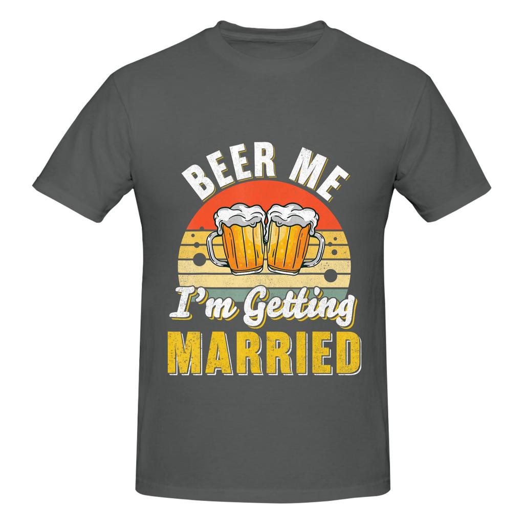 1 Piece Supplies Graphic Funny 100 Cotton Tshirt Bachelor Party Tops Tees For Unisex