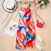 Girls Stylish Summer Thin Jumpsuit - Kids Casual One-Piece