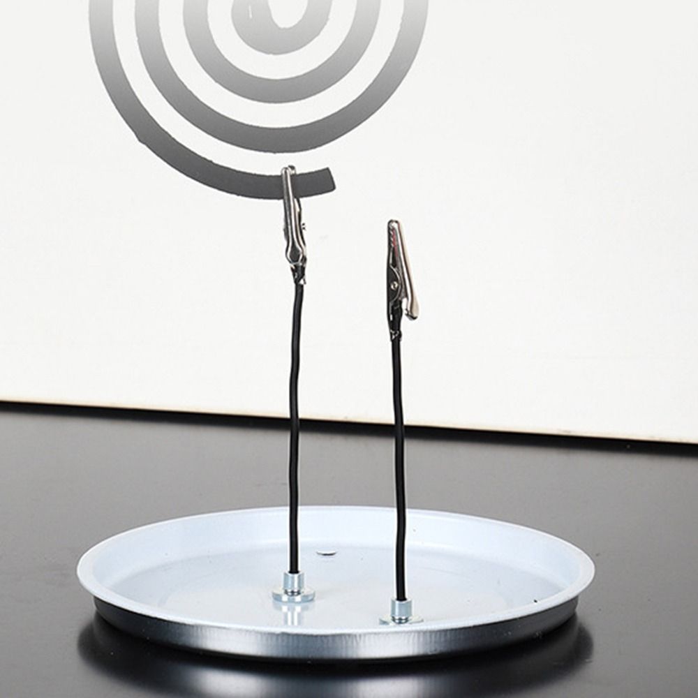 Stainless Steel Mosquito Coil Bracket Multi-function Wood Incense Socket for Indoor Outdoor
