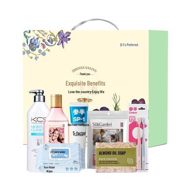 Περιποίηση μαλλιών και δέρματος του κεφαλιού – Σετ περιποίησης μαλλιών