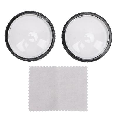 Protection d'objectif pour X4 Professionnel Haute Définition Verre Transparence Résistance aux rayures Optique