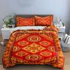 Geometric and Floral Medallions. Bedding Sets Duvet Cover Sets Duvet Covers Pillowcases(1* Duvet Cover 2* Pillowcases Without Duvet Insert)