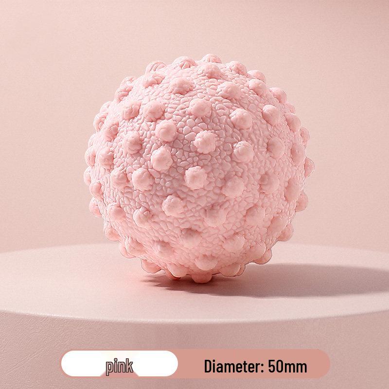Fascia Ball for Muscle and Plantar Massage – Ideal for Yoga, Fitness, Shoulder, Neck, Waist, Foot, and Back Relaxation.