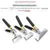 Edge Sealing Multi-Function Folding and Bending Pliers Tools