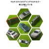 XIANFQNKJ 1/150 Scale Car Model Set of 20 Miniature Cars for Dioramas, Architectural Models, Urban Railway Scenery Collections, Pre-painted Miniature