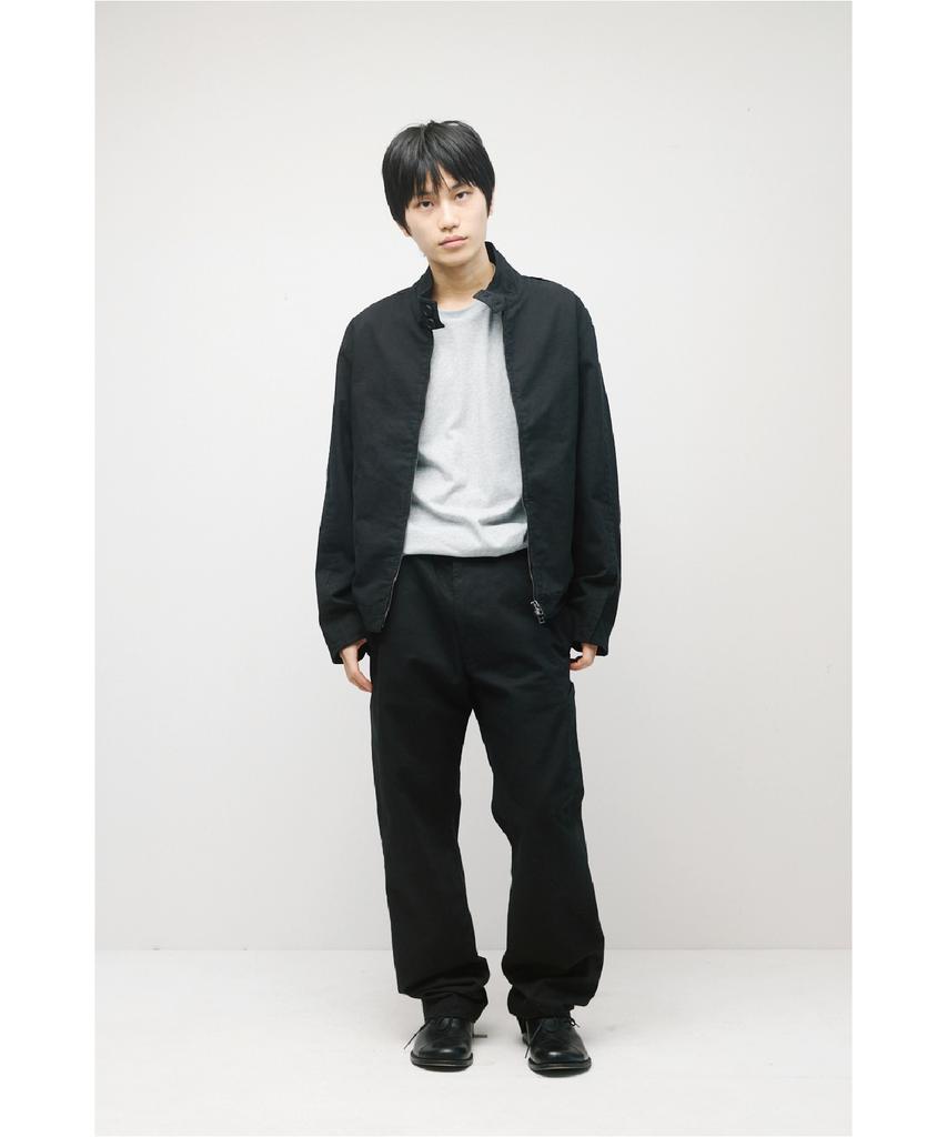 Haechinglum Silent Trousers Black