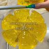 Squishy Maltose Honey Cheese Square Fidgets Pinching Funny Soft Anti-Stress Slow Rebound Squeeze Sensory Tool Kids Adults Gifts