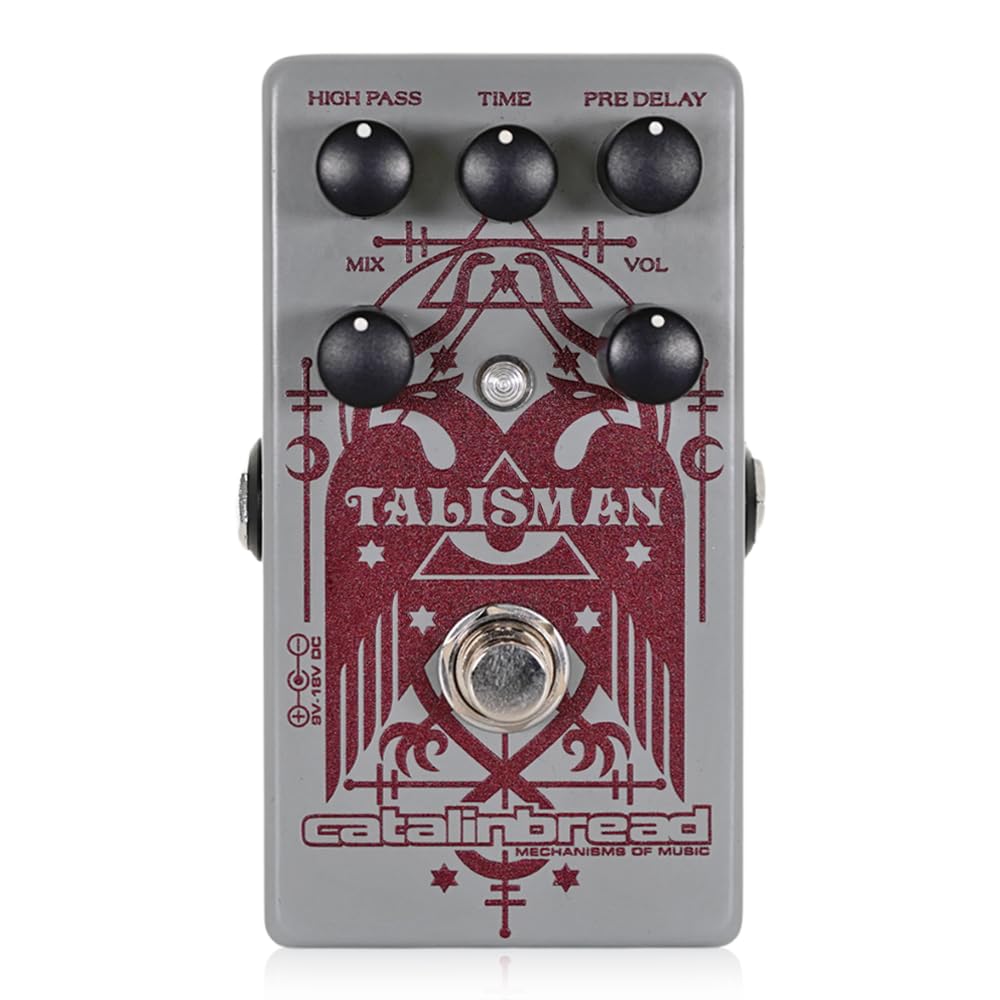 

Catalinbread Catalinbread Reverb Talisman []