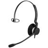 Micro-casque filaire Jabra Biz 2300 USB-C UC Mono - Supra-aural, Élimination du bruit, Micro à annulation de bruit