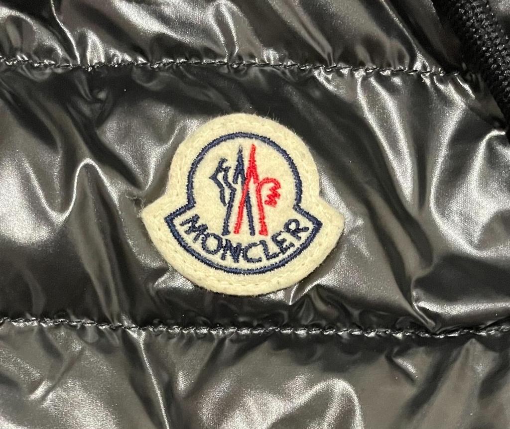 Used MONCLER AKAISHIDown Jacket Nylon Mens