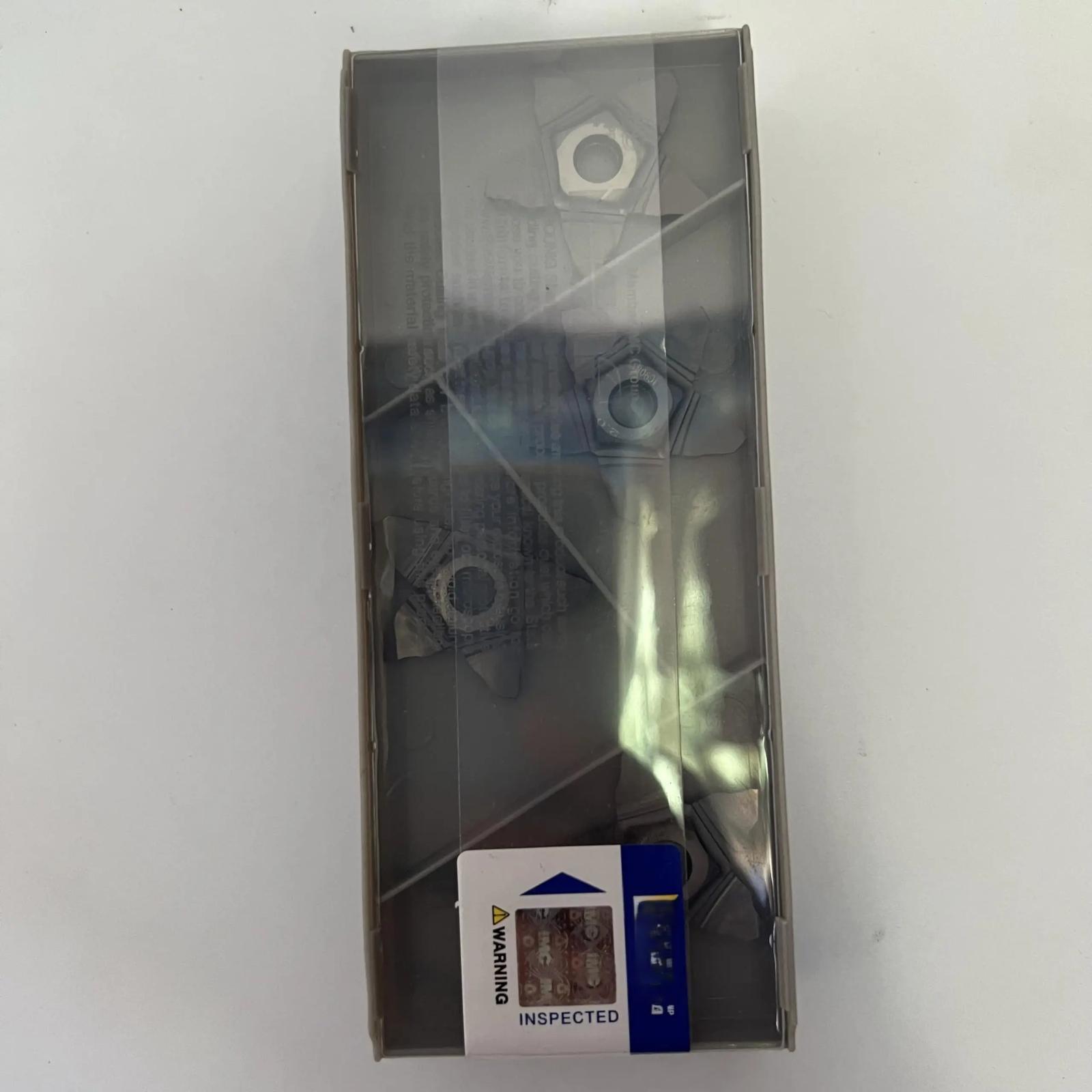 

Original / PENTA 34N200J020 IC908 /Original genuine Carbide CNC Blade 4 Pieces