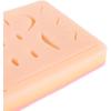 Silicone Suture Practice Pad