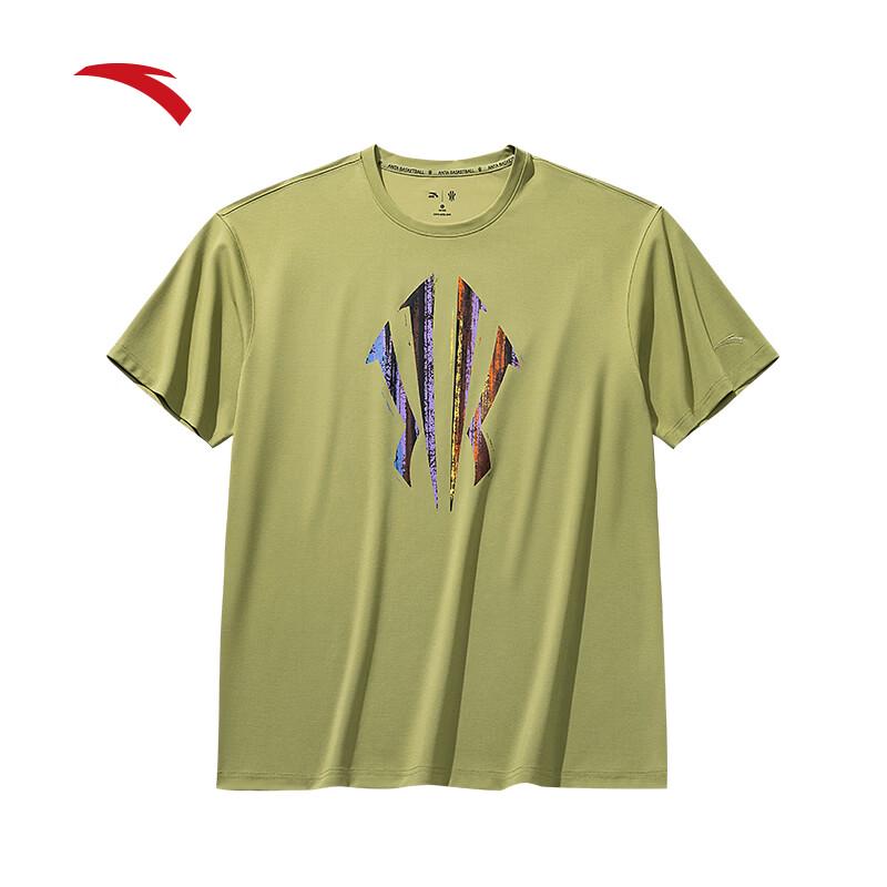 Anta Kyrie Irving Ice Silk Unisex Sports T-Shirt 4XL