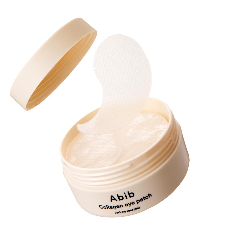 ABIB Collagen Eye Patch Jericho Rose Jelly (60 Patches)