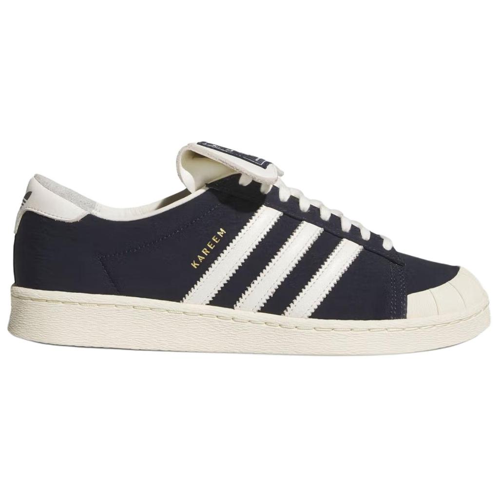 Willy Chavarria x adidas Jabbar Low Ink Off White Unisexové tenisky Modrá Legend-Ink Krémově-Bílá KJ4550