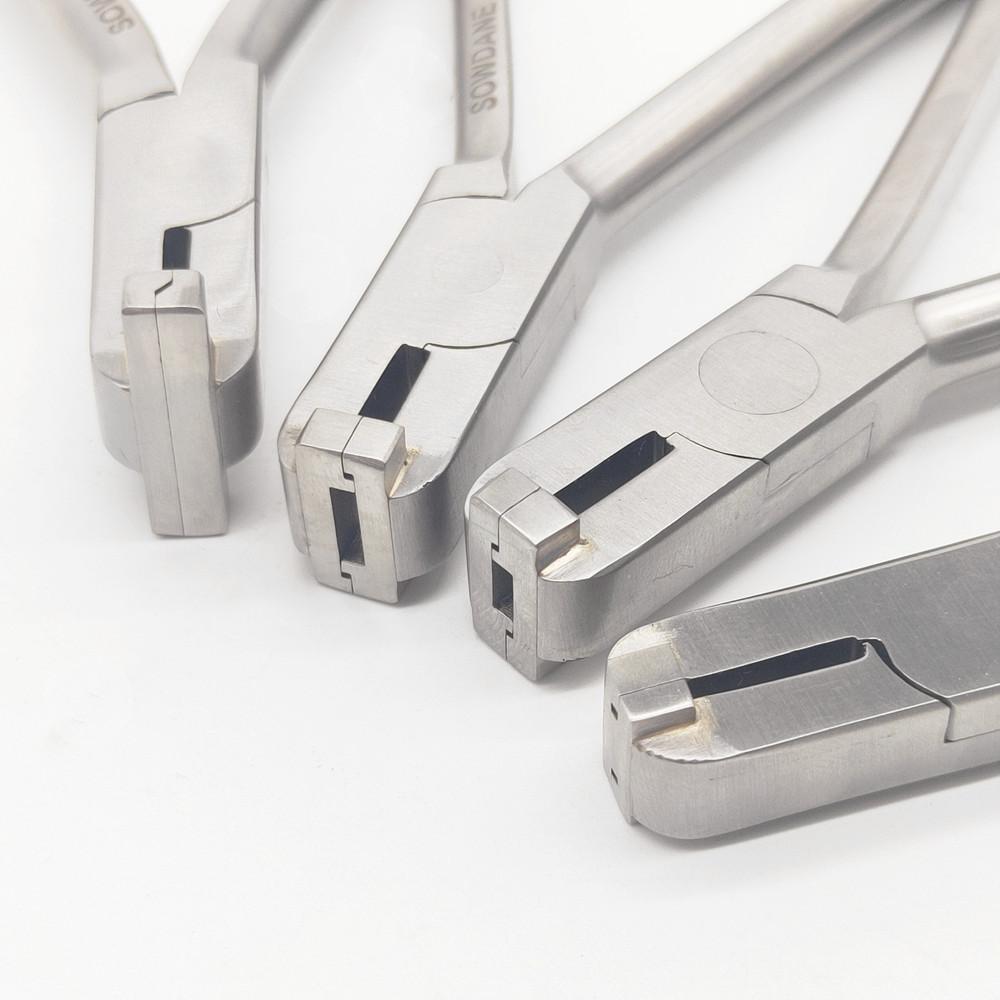 Купить Стоматологическая ортодонтическая проволока, ступенчатые ...