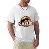 Welcome To Caelid2 TShirt Casual Light Summer Short Sleeve Top