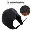 Stereo Rugby Helmet Warm Unisex Anti Collision Soccer Headgear for Soccer Goalie