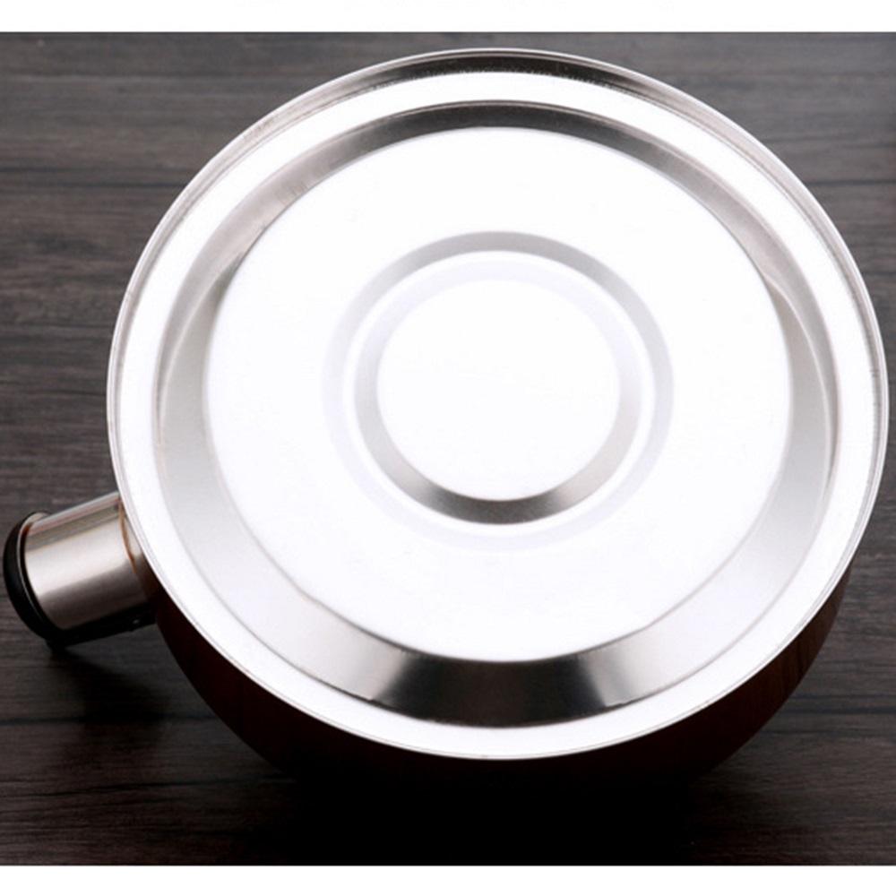 Whistling Tea Kettle Stainless Steel Stove Top