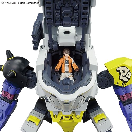 BANDAI SPIRITS HG SYNDUALITY Daisy Ogre color-coded plastic model