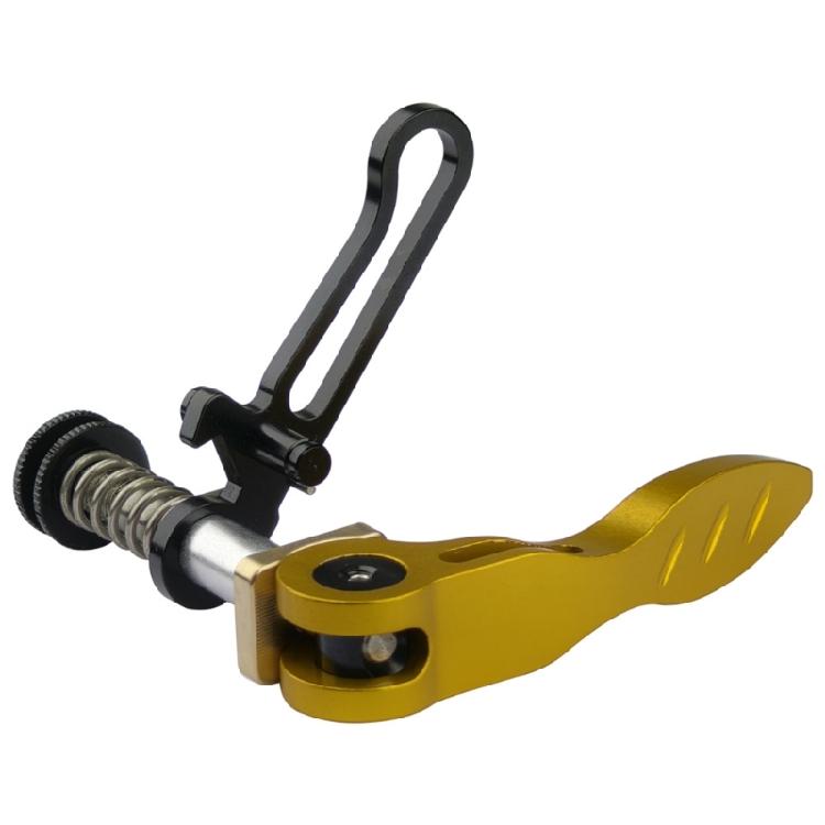 High Strength Aluminum Alloys Bicycles Seatpost Clamp Road Bike Seats Clamp for Smooth City Commutes