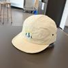 Able Japanese Baseball Cap Women S Casual Sun Hat Outdoor Duckbill Cap